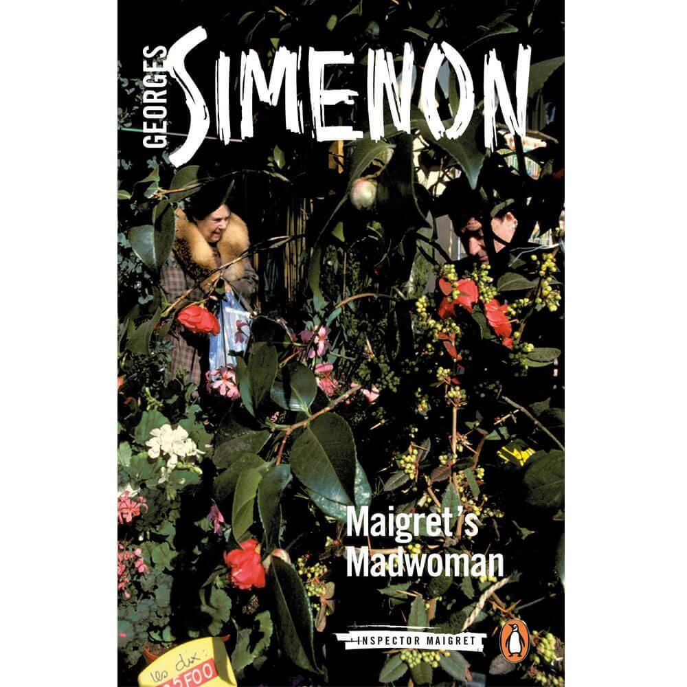 Maigret's Madwoman By Georges Simenon (Paperback)